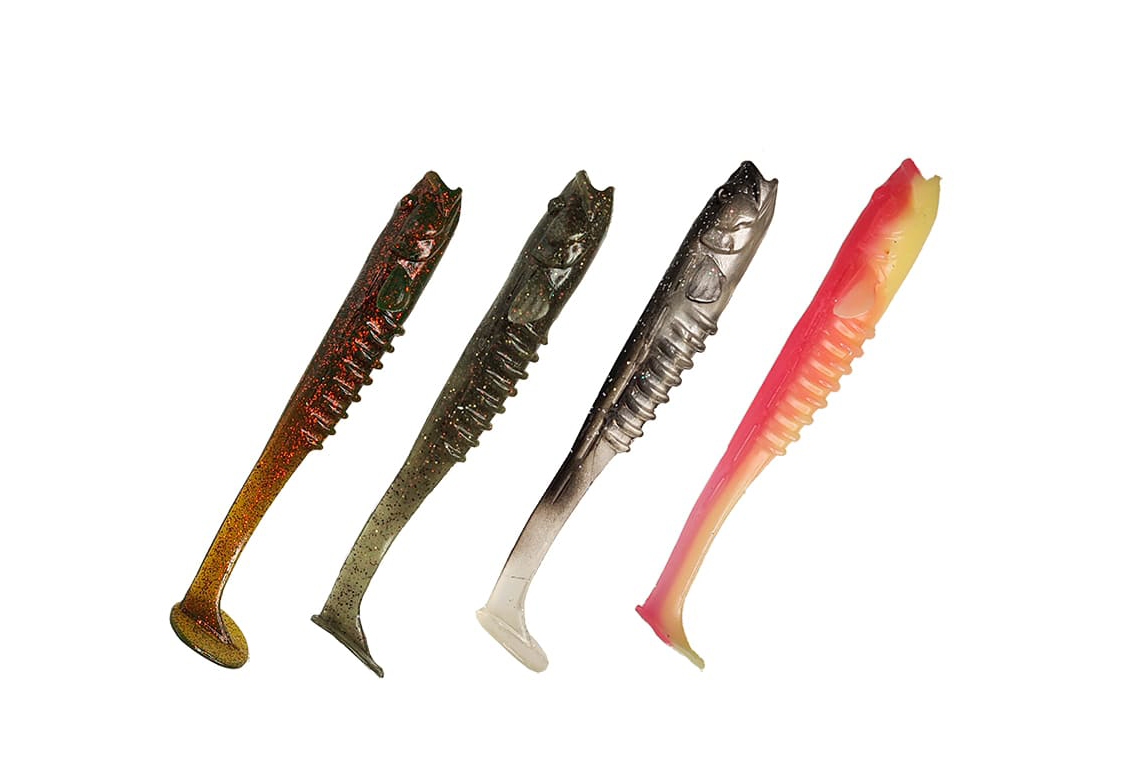 Приманка Crazy Fish Nano Minnow 5" 55-120-M32-7 - фото 1