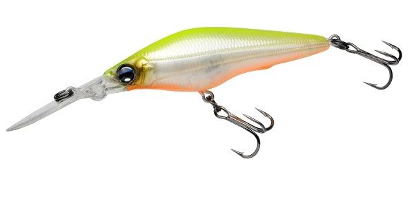 Воблер Yo-Zuri Duel Hardcore shad 50SP R1178 GPCL - фото 1