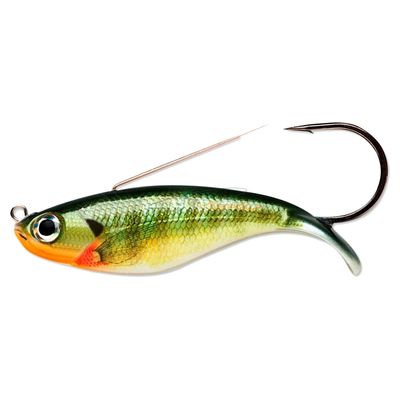 Блесна Rapala Weedless shad WSD08-BG - фото 1