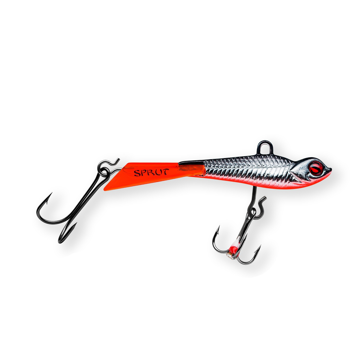 Балансир Sprut Kampo №5 11гр 55мм SBK-EP - фото 1