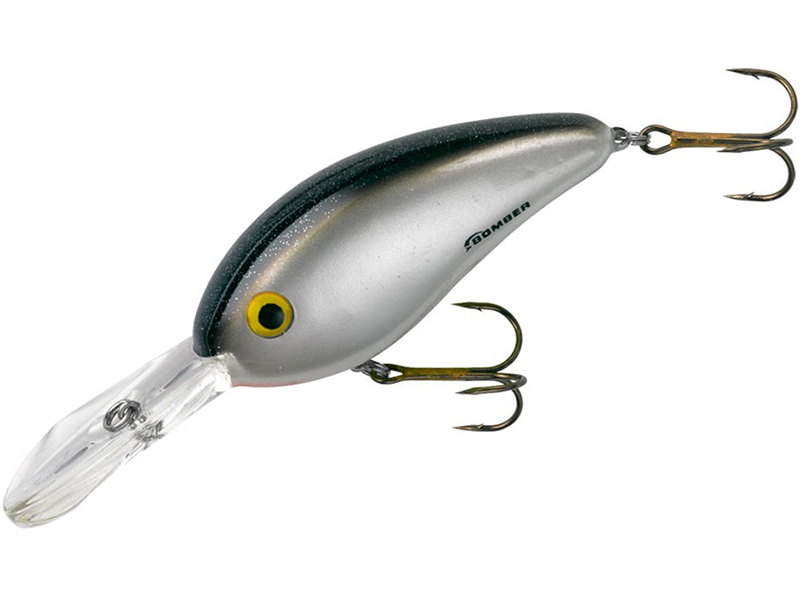 Воблер Bomber Fat free shad 21,0 BKP - фото 1