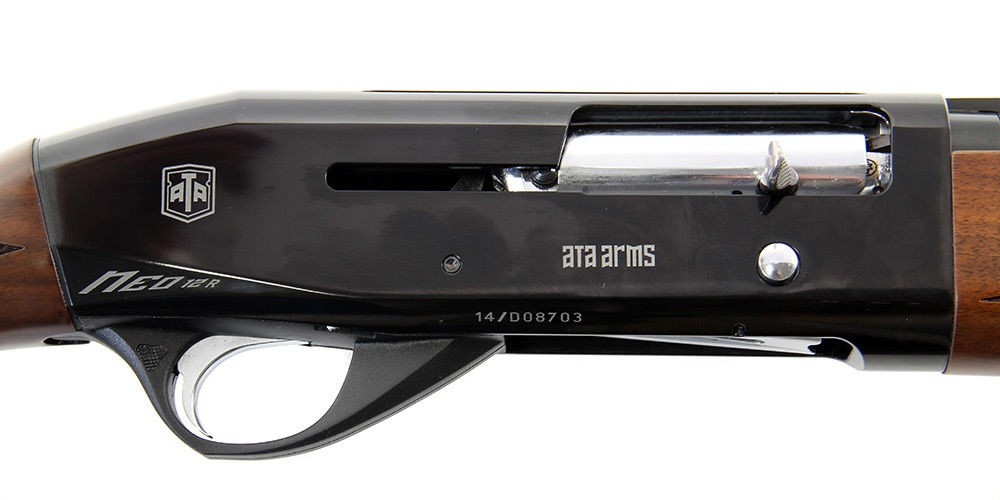 Ружье Ata Arms Neo 12 Walnut 12х76 710мм