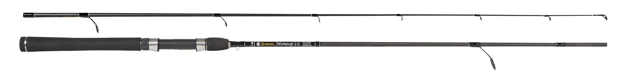 Спиннинг Волжанка Метеор 2,0 3,0м 5-25гр   - фото 1