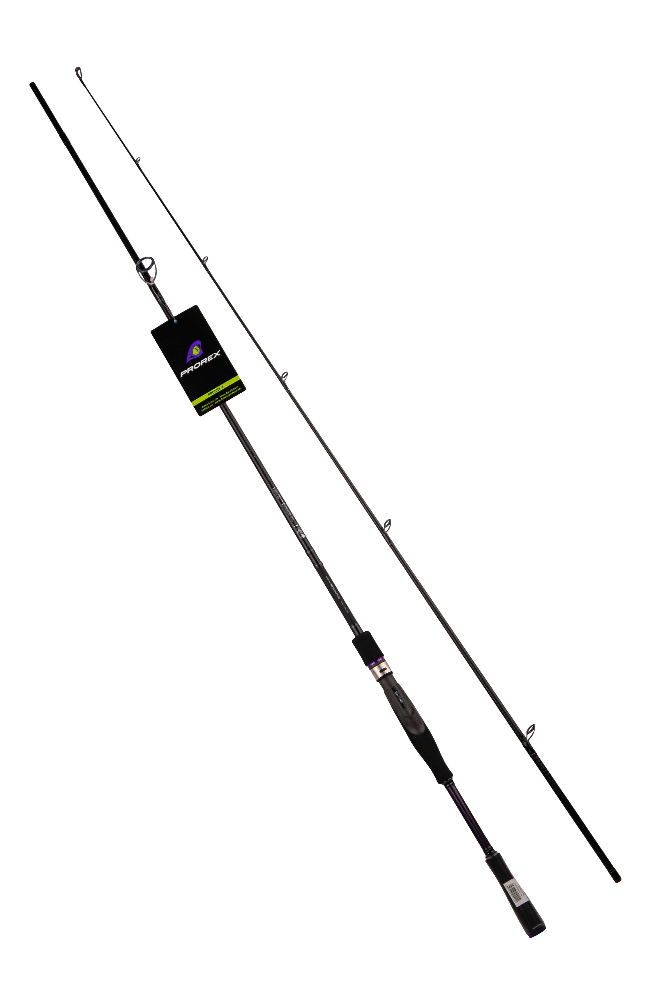 Спиннинг Daiwa Prorex X 2.40м 50-110гр - фото 1