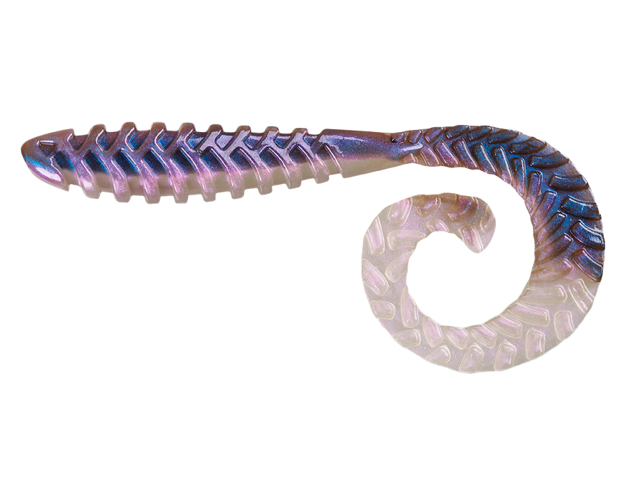 Приманка Minoga Rover 3,0"(6шт) 75мм, 2,93 гр, цвет 111 Com - фото 1