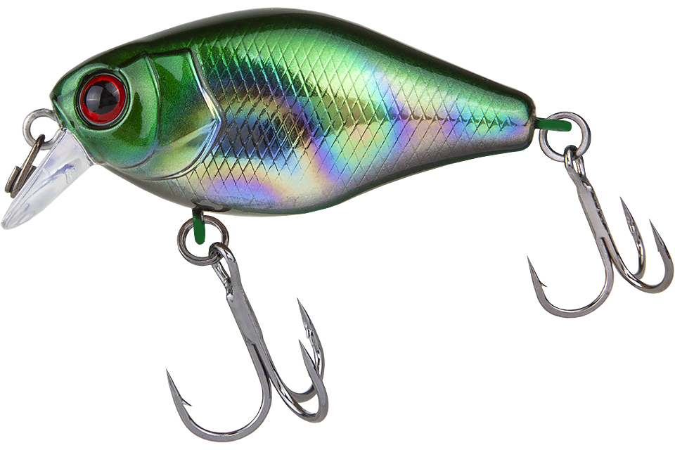 Воблер Jackall Chubby 41 SR Silent ul tamamushi - фото 1