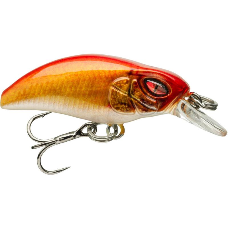 Воблер Daiwa Prorex Micro Minnow 30F-SR l. orange b. - фото 1