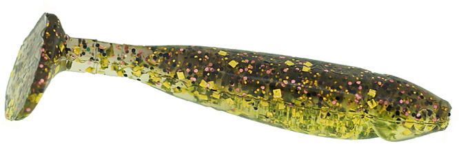 Приманка Bass Assassin Crappie Dapper 2&quot; Mississippi Hippie - фото 1
