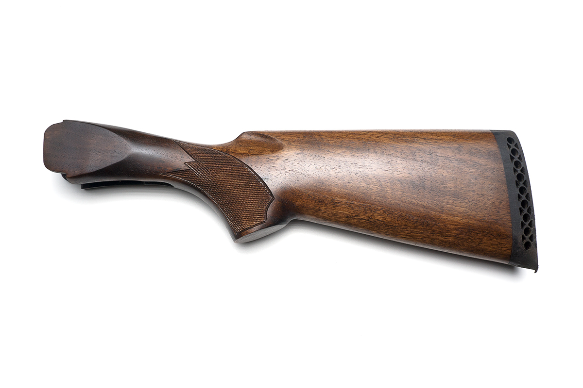 Приклад Левша ИЖ-12 орех 16к - фото 1