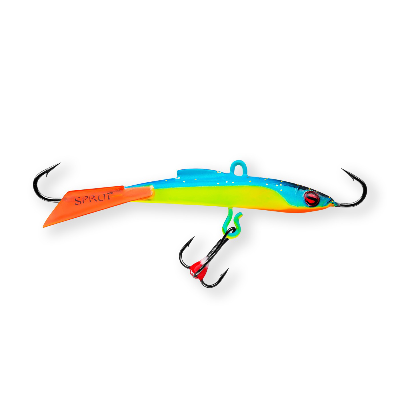 Балансир Sprut Usuri №6 11гр 55мм LB - фото 1