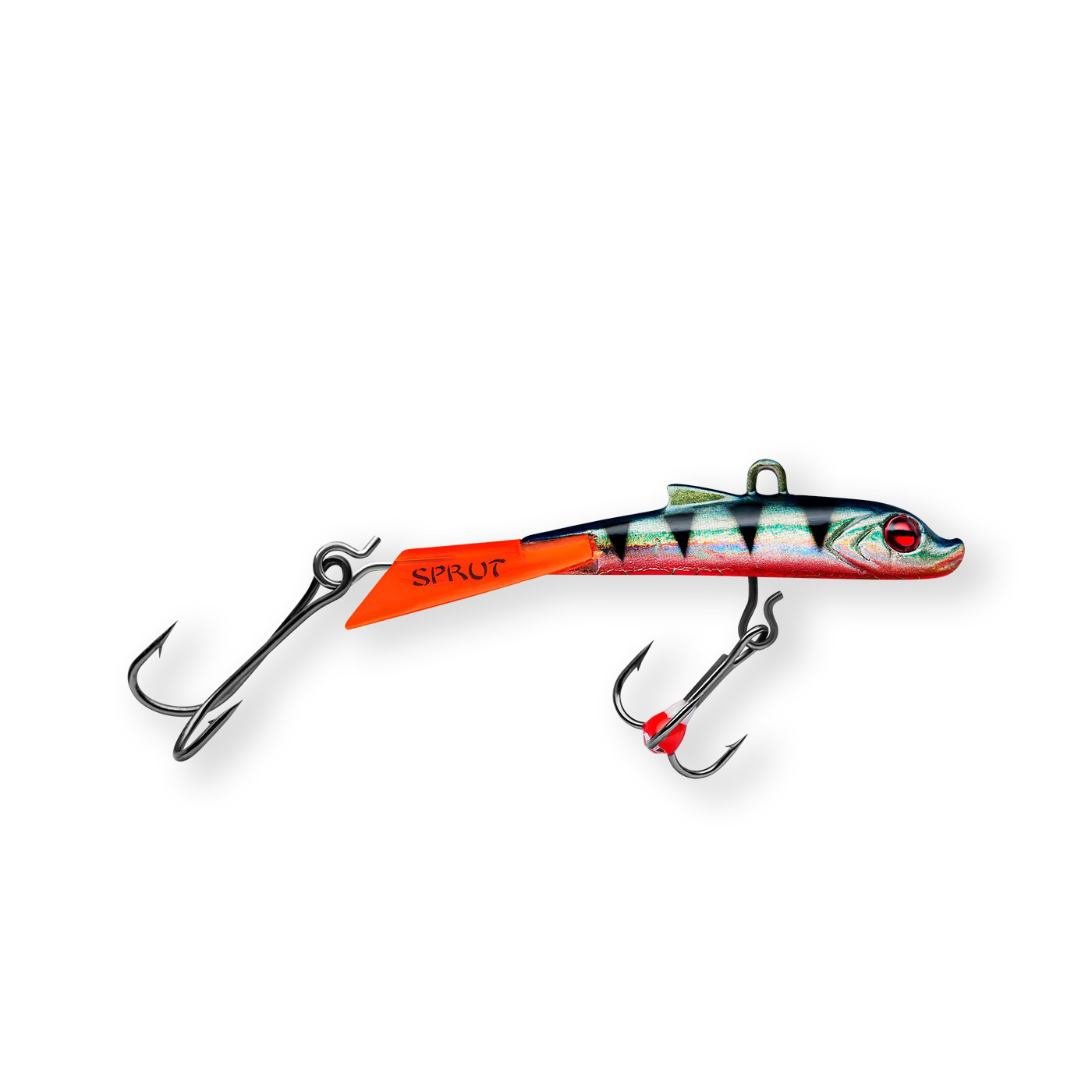 Балансир Sprut Tapi №5 10гр 55мм BKP-3D - фото 1