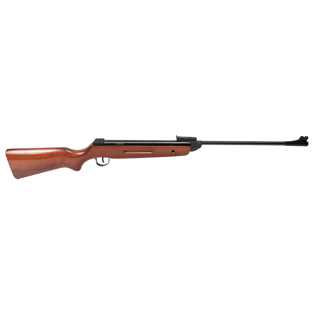 МП Винтовка Borner Chance Wood Safe 4,5мм дерево XSA6W21 - фото 1