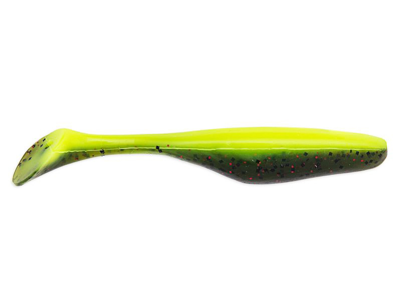 Приманка Bass Assassin Walleye Assassin 4" Calcasieu Brew - фото 1