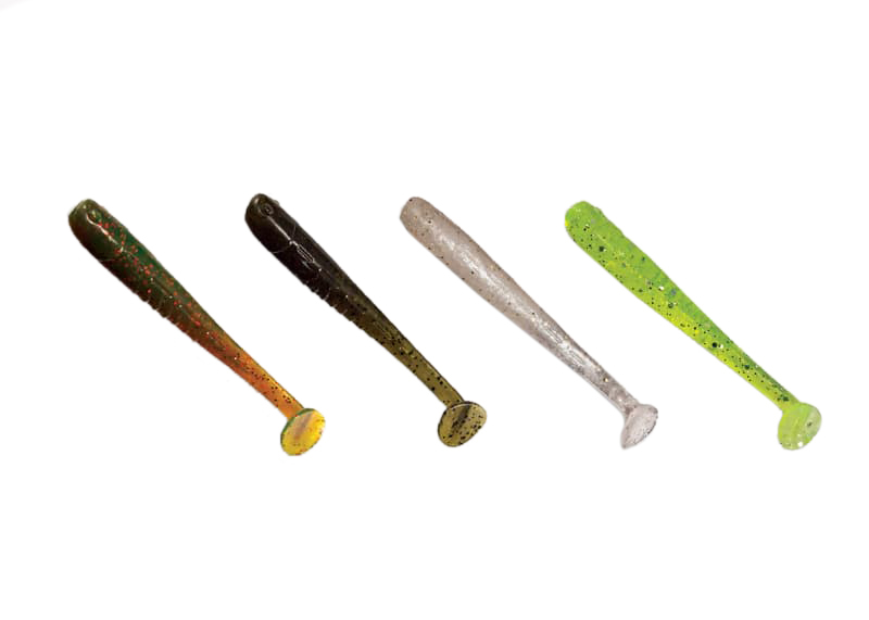 Приманка Crazy Fish Nano Minnow 2,2" 22-55-М72-6 - фото 1