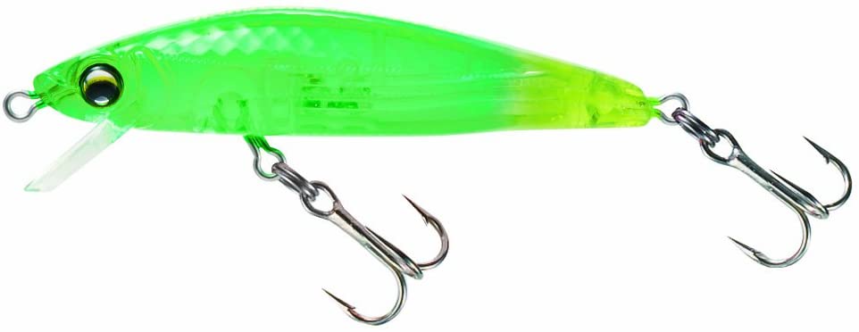 Воблер Yo-Zuri Duel hardcore minnow 50F F917 LTKB - фото 1