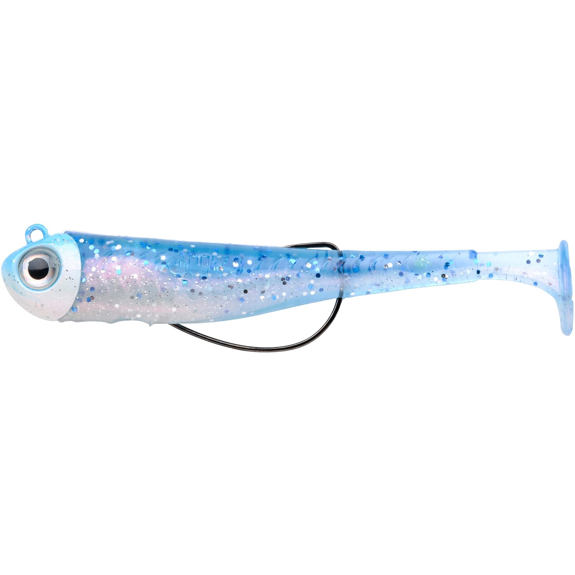 Приманка SPRO UV Aqua&Pearl 9,5см 10гр №2/0 - фото 1