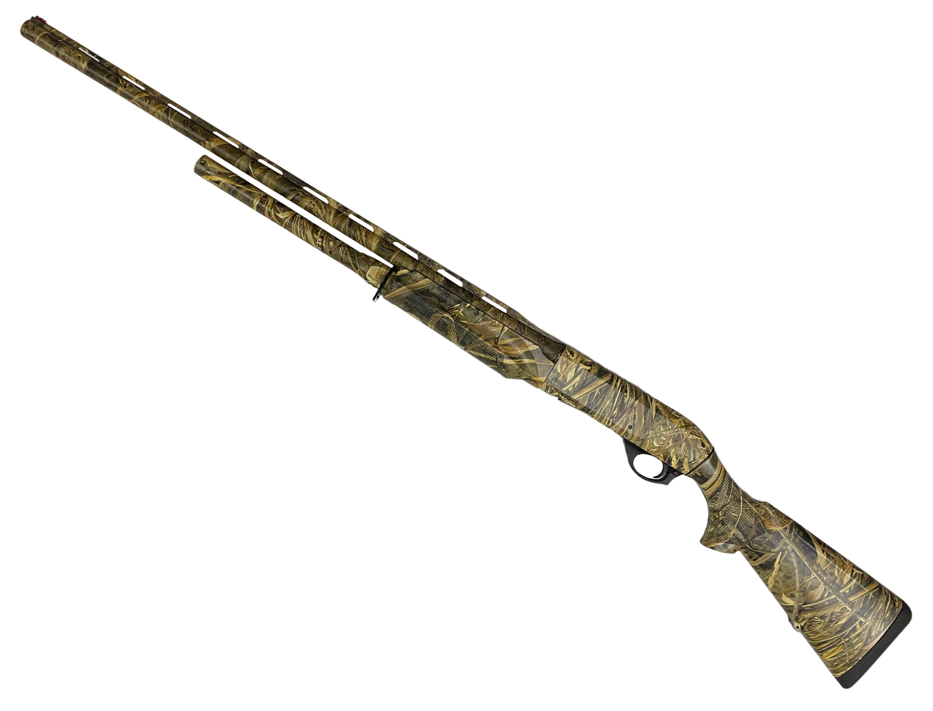 Ружье World-Tac Remus-4 Camo Black Synthetic 12х76 760мм - фото 1
