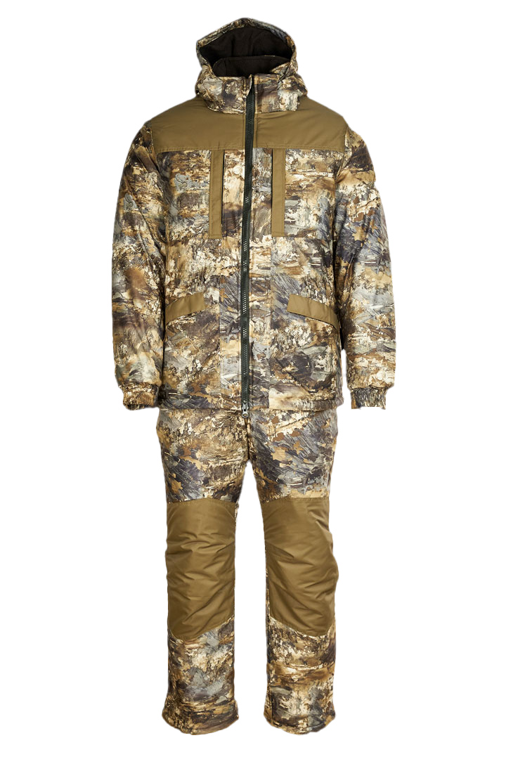 Костюм Fantom Force Sever зимний 551-2/d.khaki - фото 1