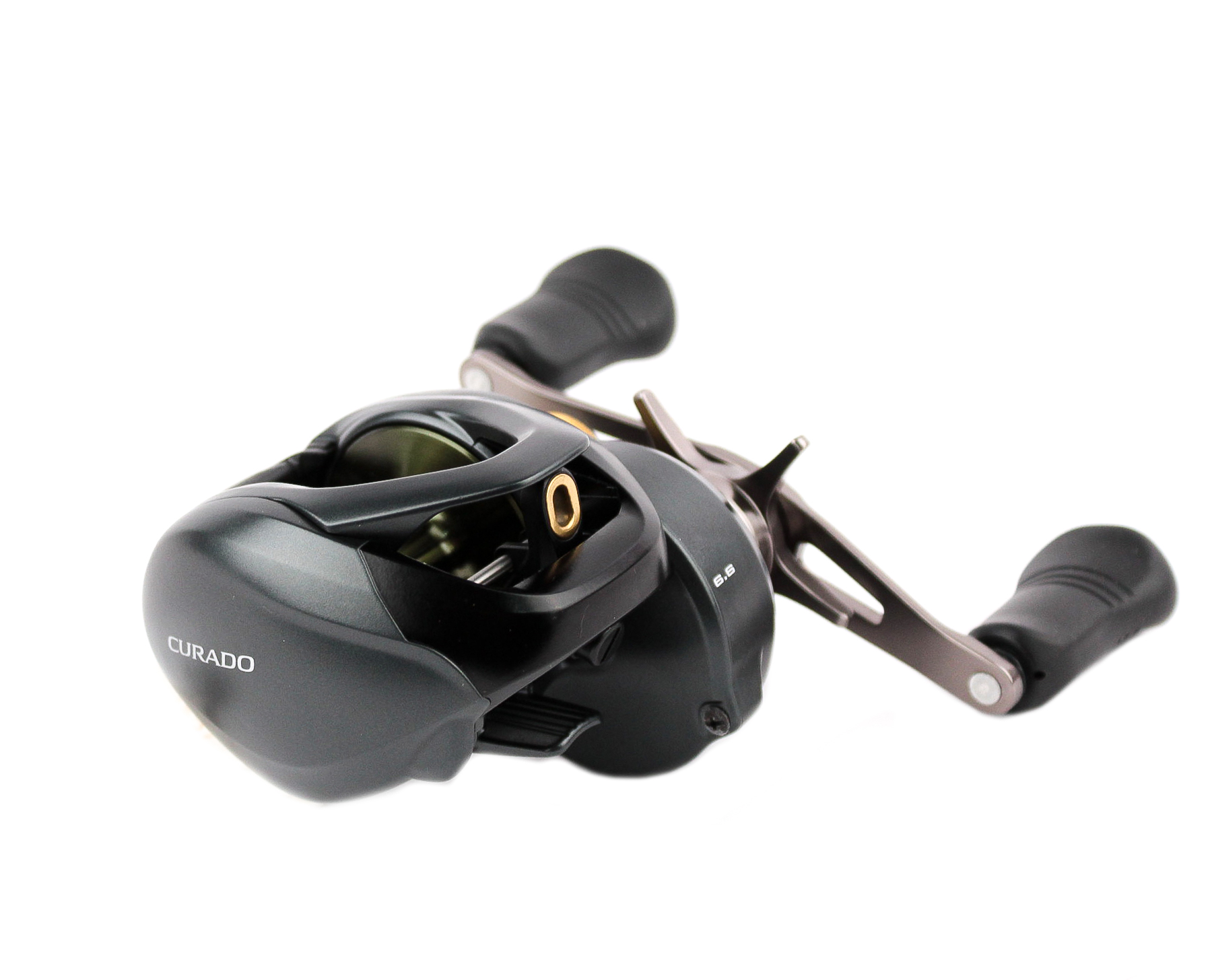 Катушка Shimano Curado K 301HG - фото 1