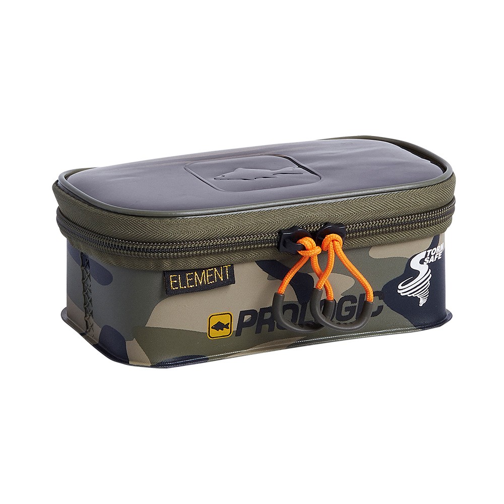 Сумка Prologic Element Storm Safe Мedium Accessory Shallow 20X17X6.5см 2.2л - фото 1