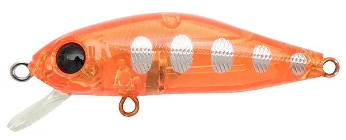 Воблер Pontoon21 Crackjack 38F-DR 38мм 2,5гр 0,8-1,2м R46 - фото 1