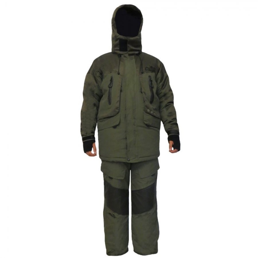 Костюм Tramp PR Explorer зимний хаки - фото 1