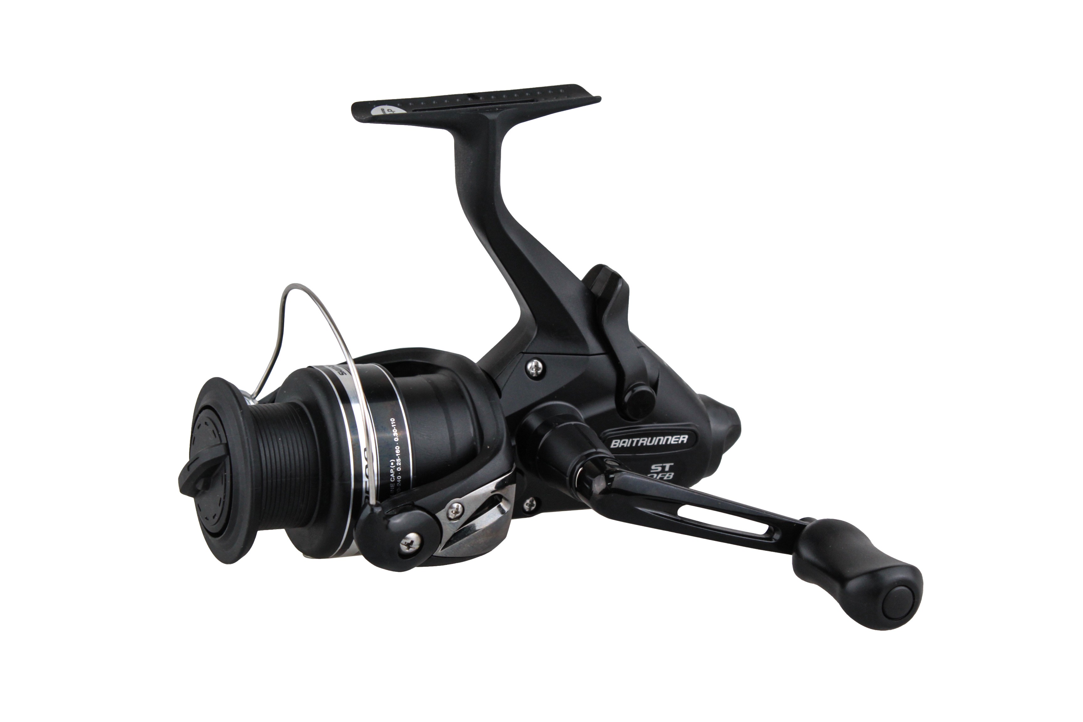 Катушка Shimano Baitrunner ST 2500 FB - фото 1