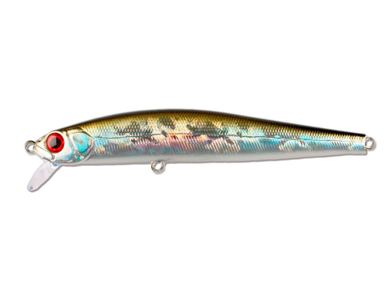 Воблер Zipbaits ZBL System minnow 11F 510 - фото 1