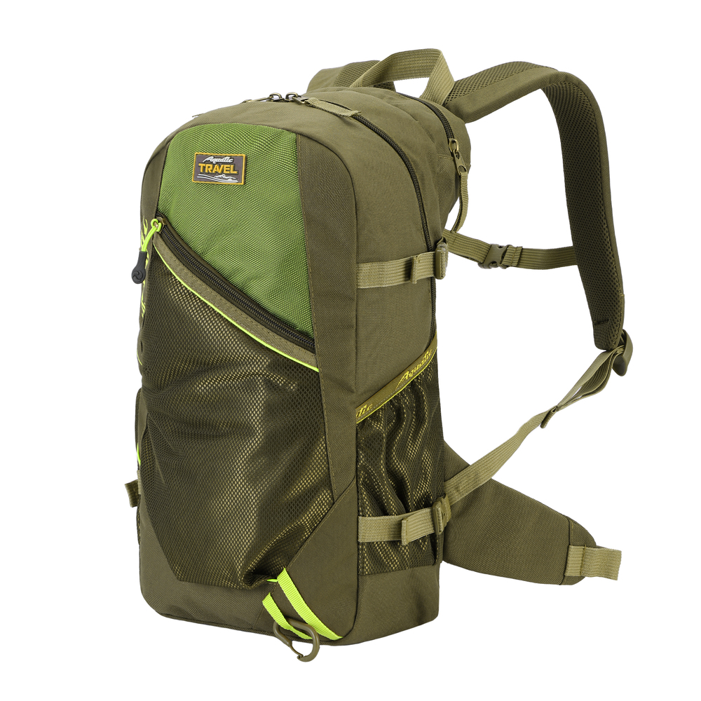 Рюкзак Aquatic Р-18Х трекинговый хаки - фото 1