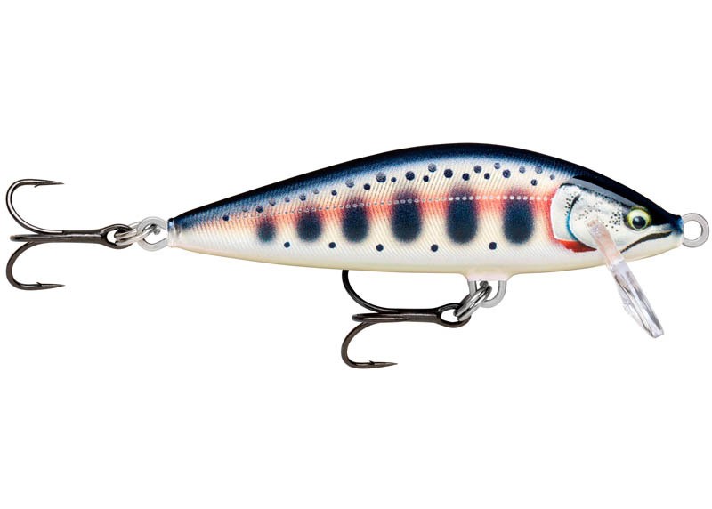 Воблер Rapala CountDown Elite 55 GDYM 0,9м 5,5см 5гр - фото 1
