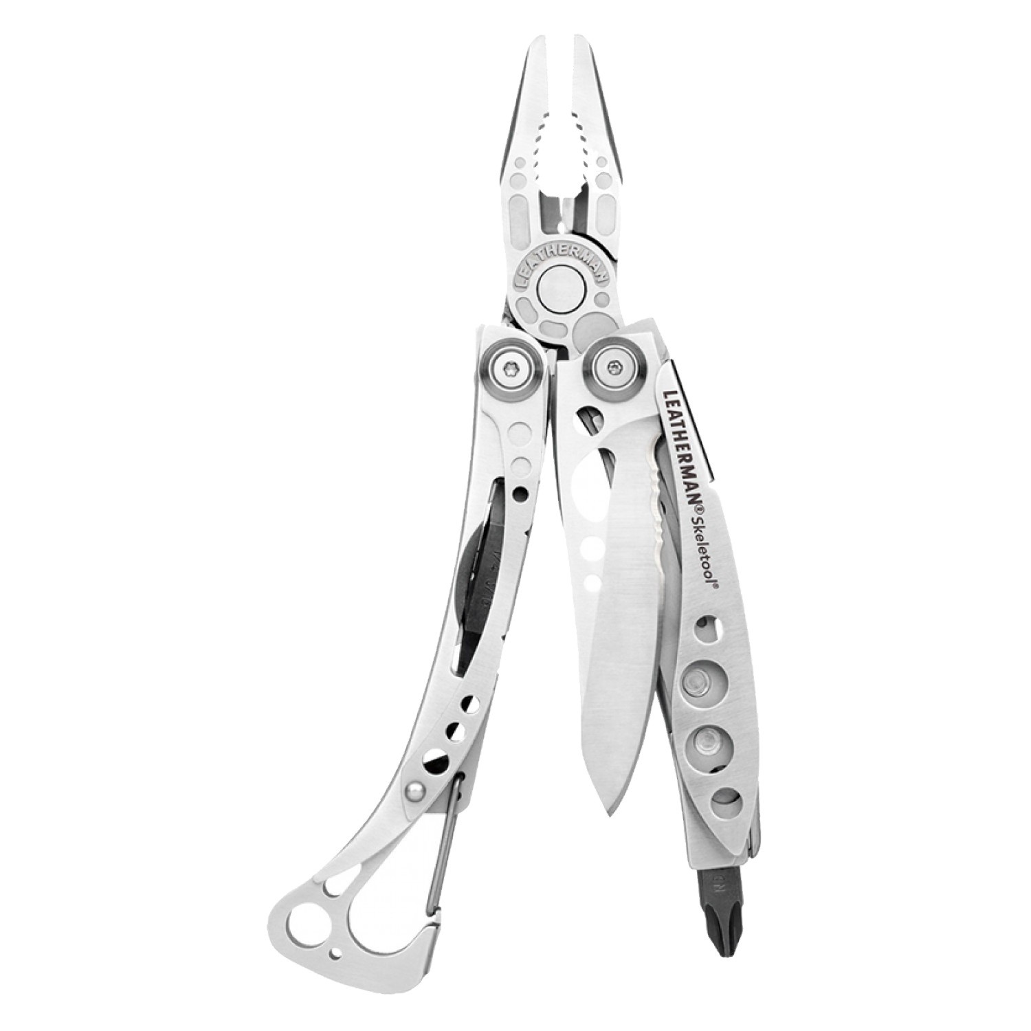 Мультиинструмент Leatherman Skeletool  - фото 1