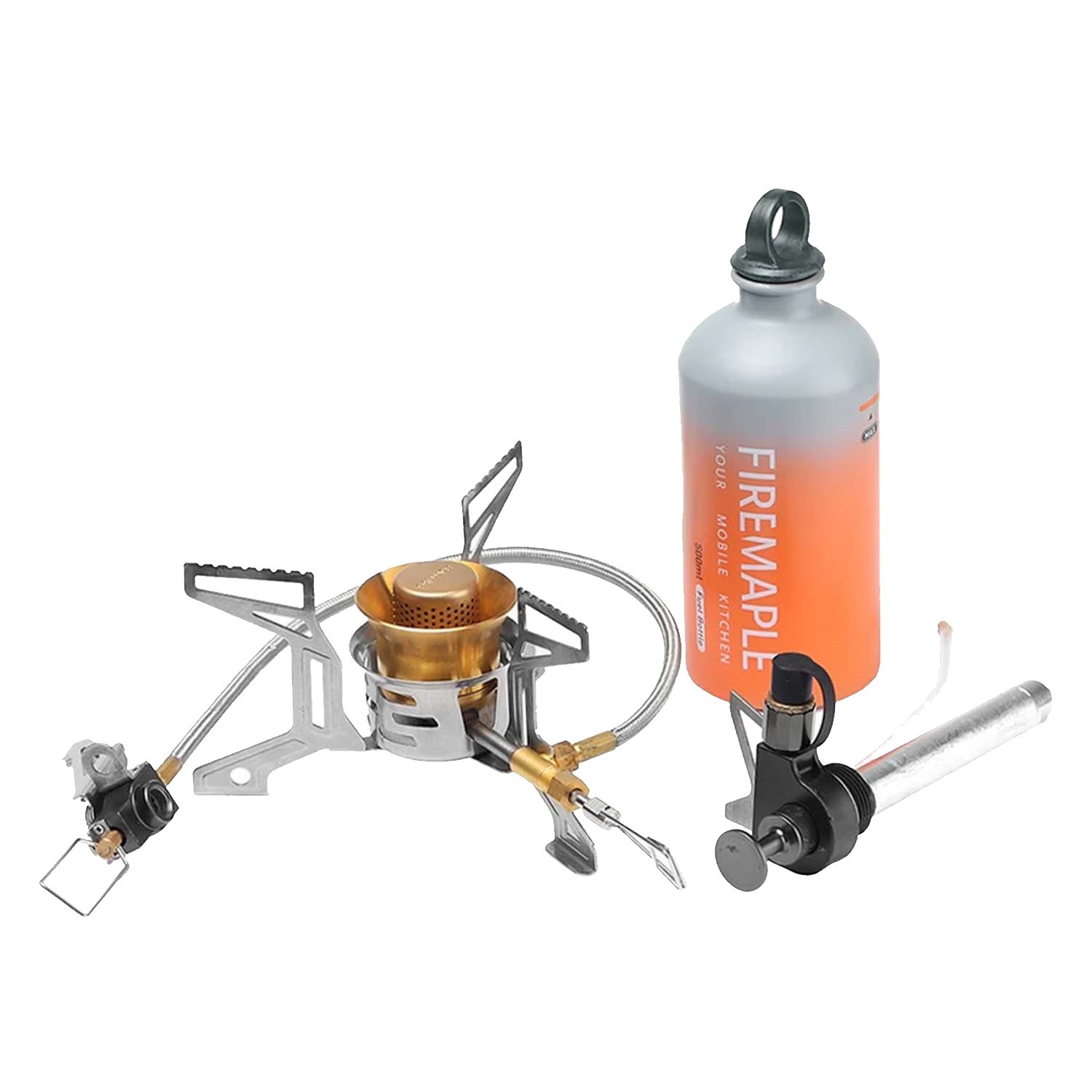 Горелка Fire-Maple Lava Multi-Fuel мультитопливная  - фото 1