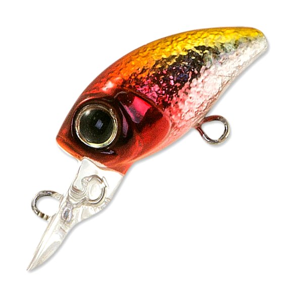 Воблер Anglers Republic bug minnow 20MR SCP-44 SCB - фото 1