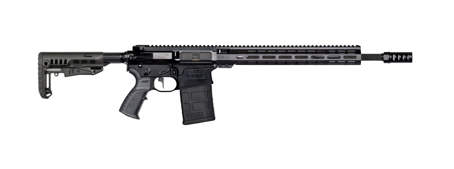 Карабин Adar 6,5Creedmor NL745 BULL 16" Rifle 5/8-24 ДТК APA - фото 1