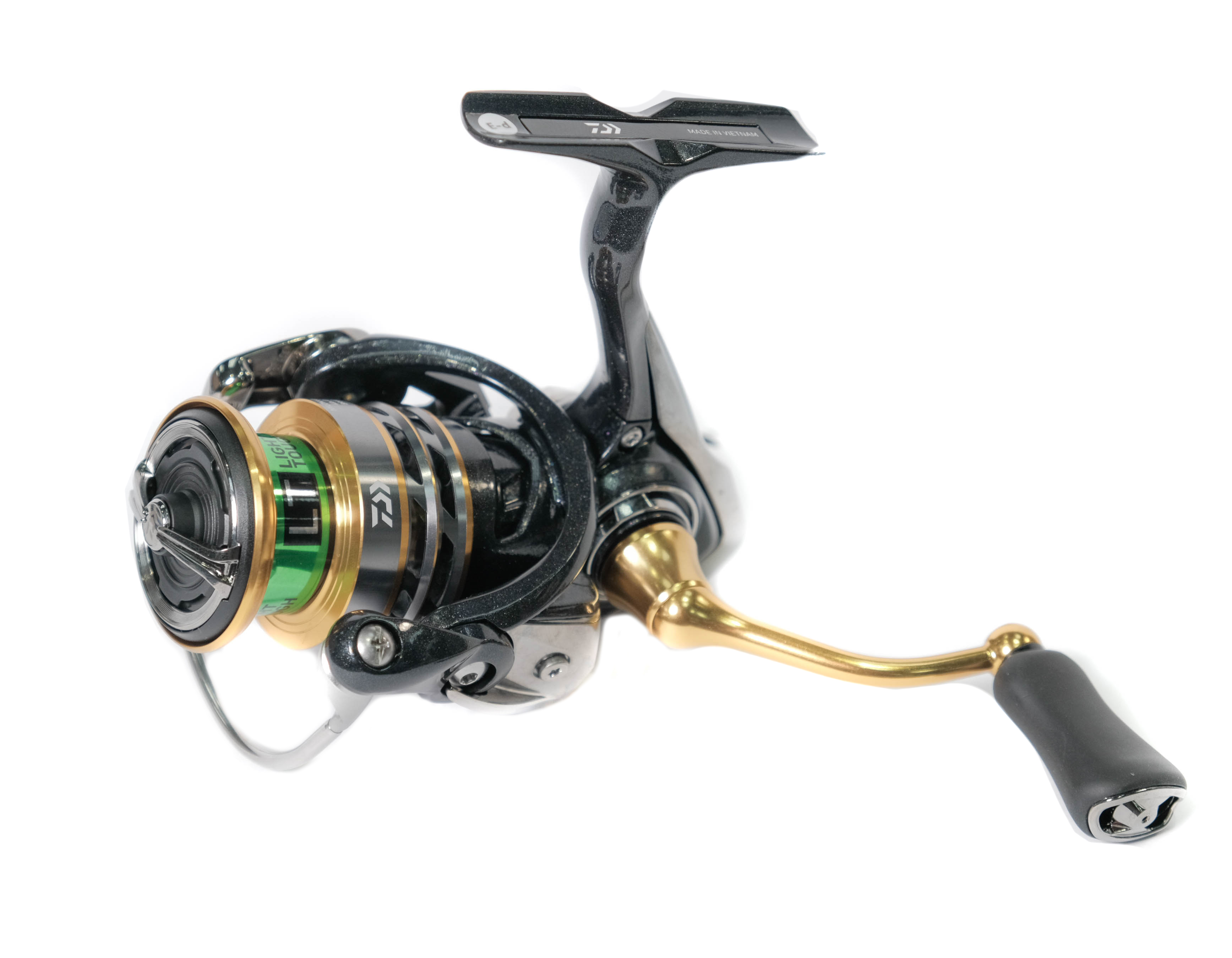 Катушка Daiwa 17 Exceler LT 1000D