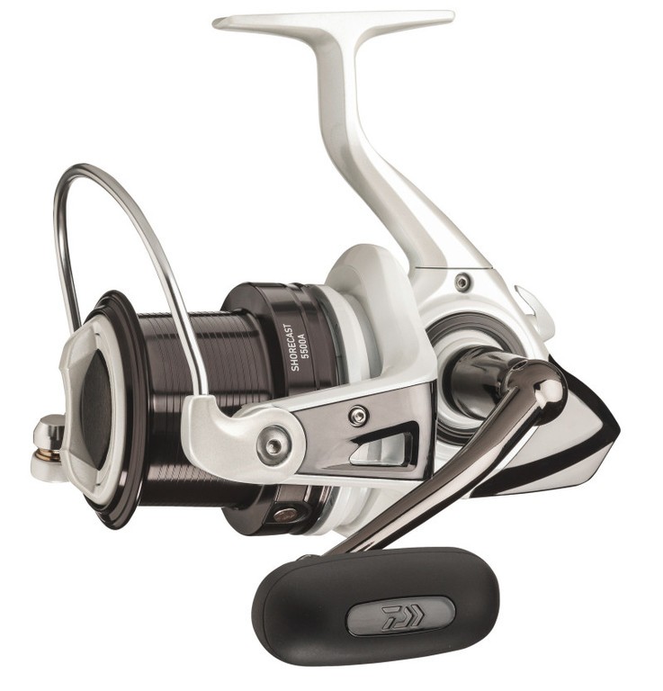 Катушка Daiwa Shorecast 5000A - фото 1