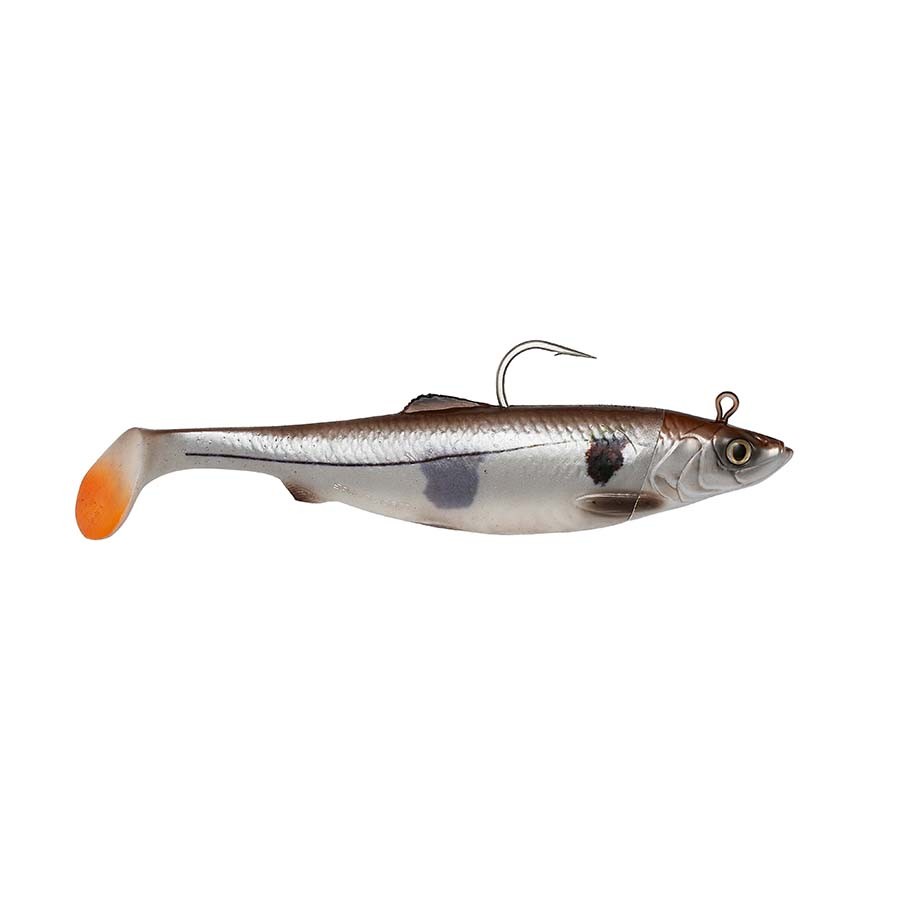 Приманка Savage Gear 3D Herring big shad 32см 560гр 1+1шт  haddock PHP - фото 1