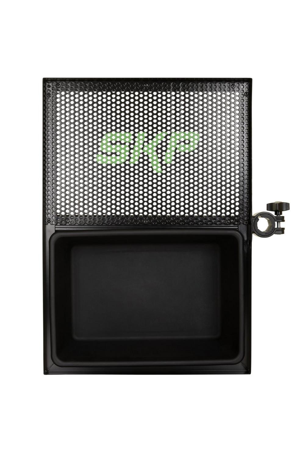 Стол Shakespeare SKP Side Tray Groundbait с контейнером - фото 1