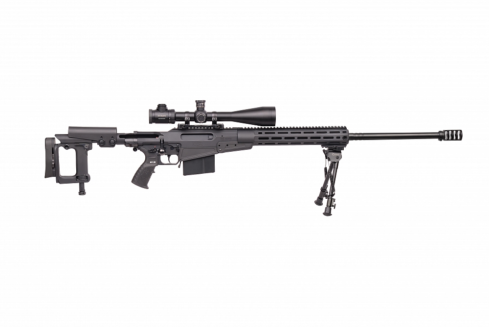 Карабин ASR 308Win ствол 61 см+300 WinMag ствол 68 см - фото 1