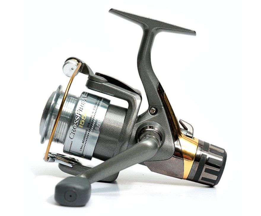 Катушка Daiwa Crossfire 1550 A - фото 1