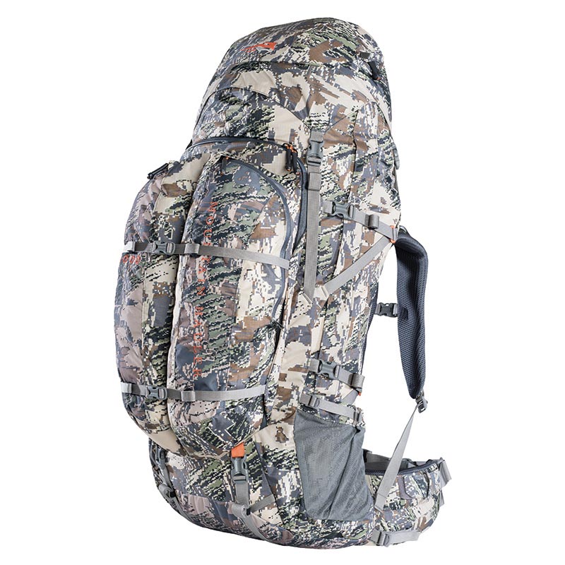 Рюкзак Sitka Mountain hauler 4000 pack optifade open country р. L/XL - фото 1