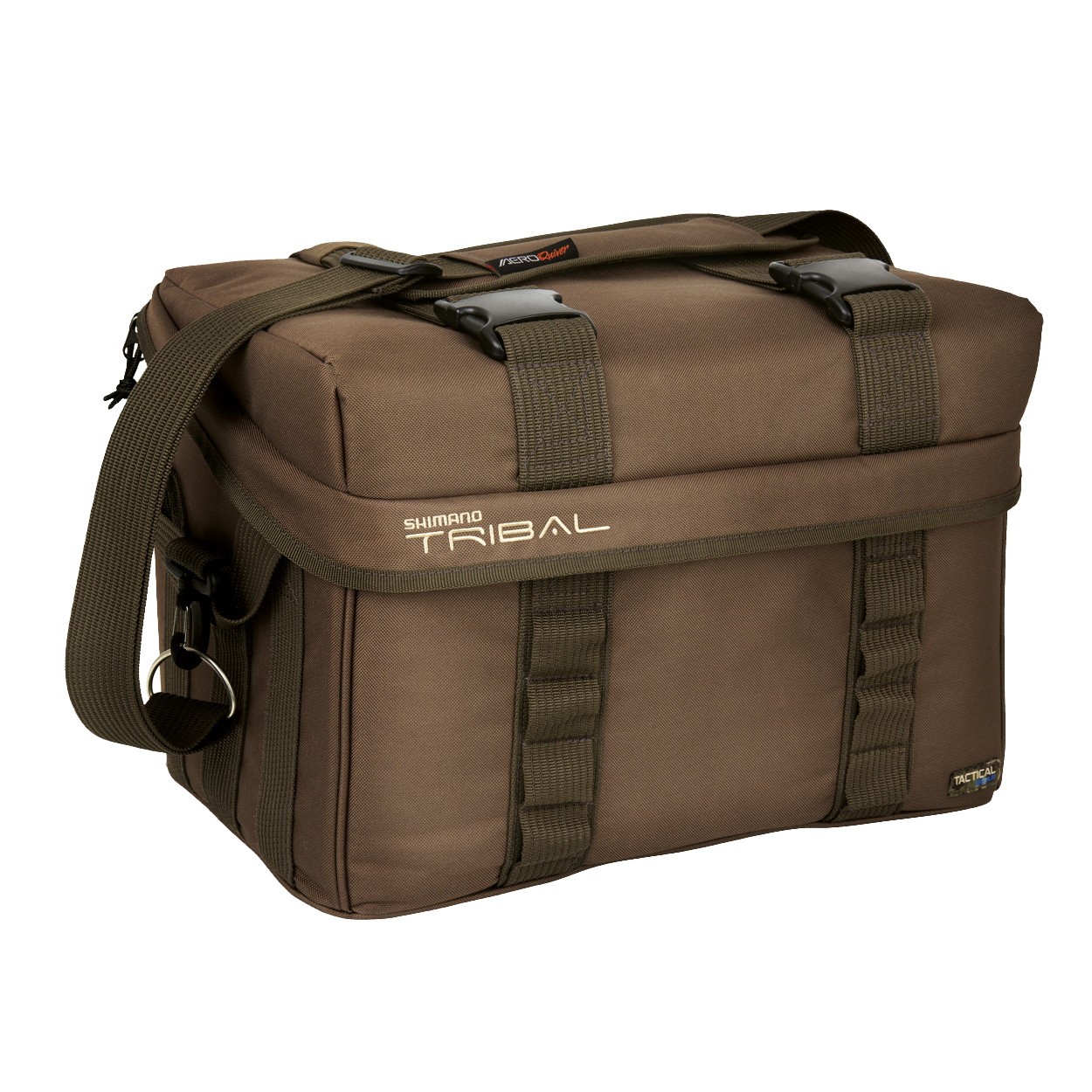 МП Сумка SHIMANO Tactical Carp Compact Carryall & AQ - фото 1