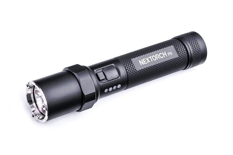 Фонарь Nextorch P8 1300 Lumens - фото 1