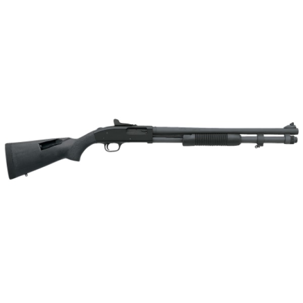 Ружье Mossberg 590 Speedfeed 12х76 510мм - фото 1