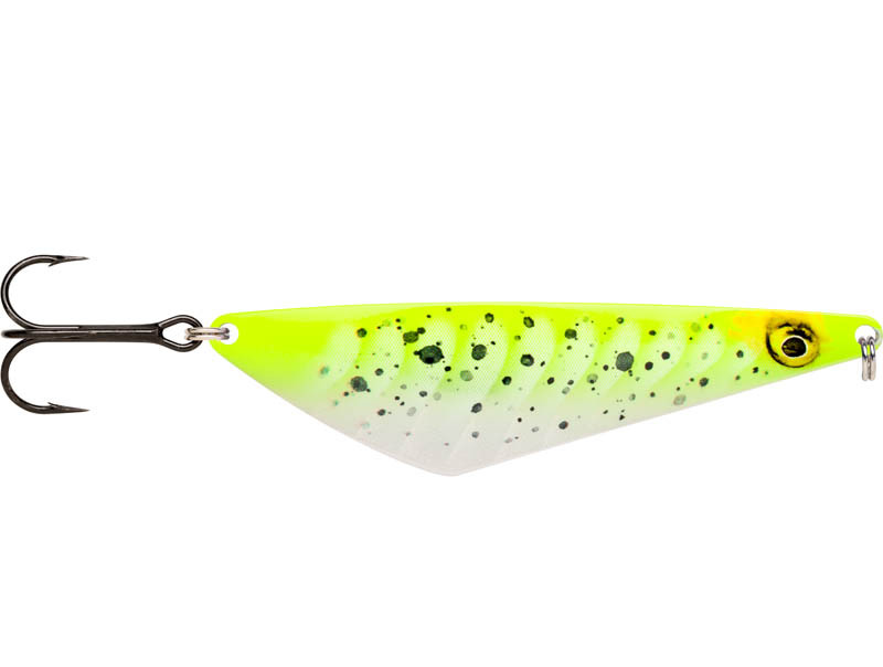 Блесна Rapala Harmaja 31 SNRY 11,6см 31гр - фото 1