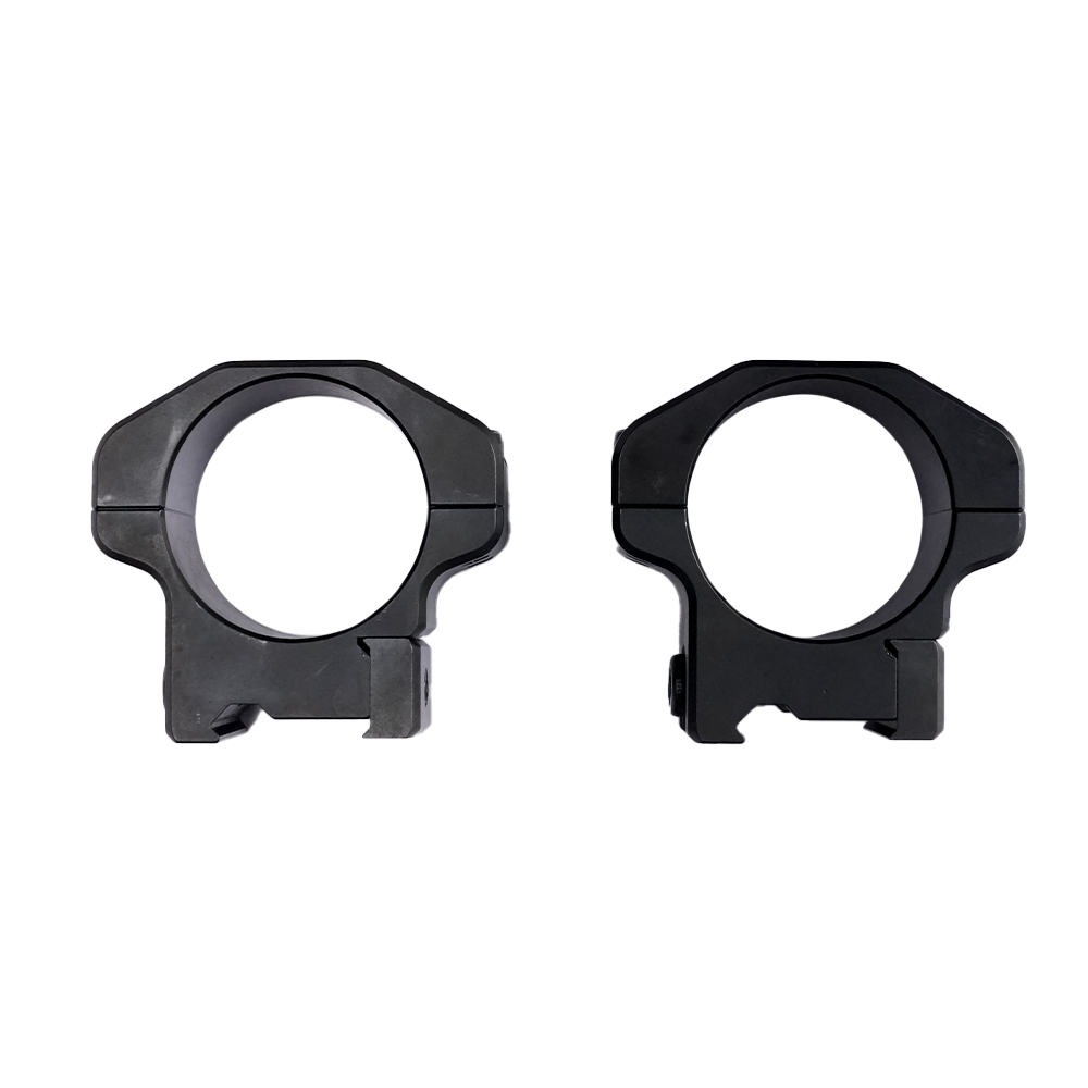 Кольца Windford прицельные 30мм алюминий высота 1 дюйм комплект - фото 1