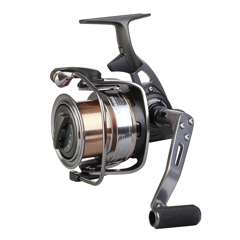 Катушка Okuma Trio rex TX-60 FD 6+1bb - фото 1