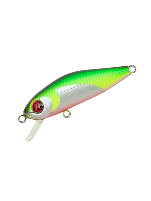 Воблер Pontoon21 Crack jack 48F-DR 48мм 3.6гр 1.8-2.0м R37 - фото 1