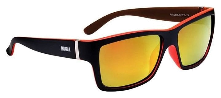 Очки Rapala Sonnenbrille Urban VisionGear Cherry Red/Schwarz - фото 1