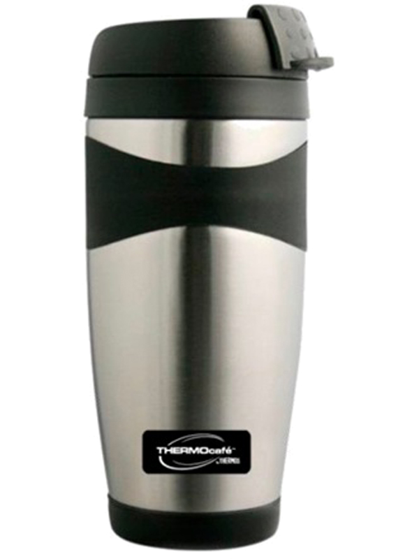 Термос-кружка Thermos Thermocafe DF-5000original 500мл - фото 1